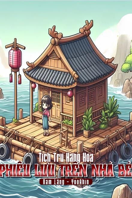Tích Trữ Hàng Hóa Phiêu Lưu Trên Nhà Bè