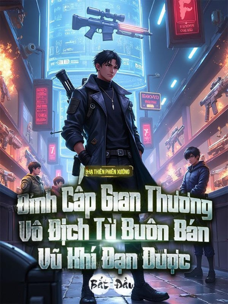 Đỉnh Cấp Gian Thương: Bắt Đầu Vô Địch Từ Buôn Bán Vũ Khí Đạn Dược