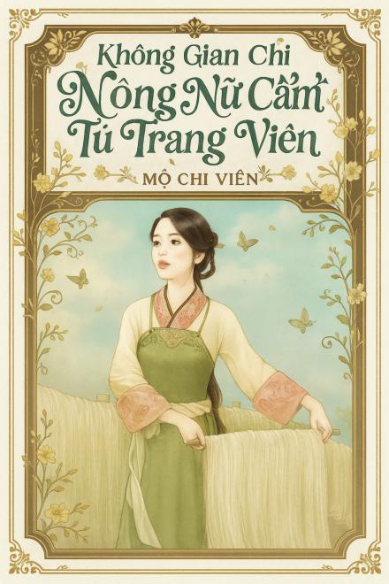 Không Gian Chi Nông Nữ Cẩm Tú Trang Viên