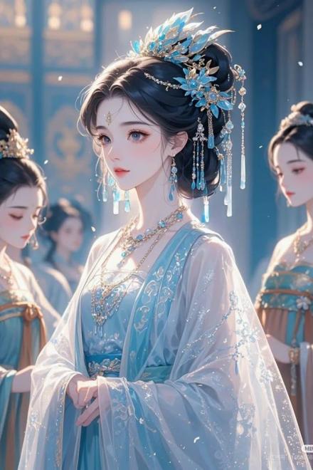Xuyên Qua Chi Tranh Làm Sủng Phi