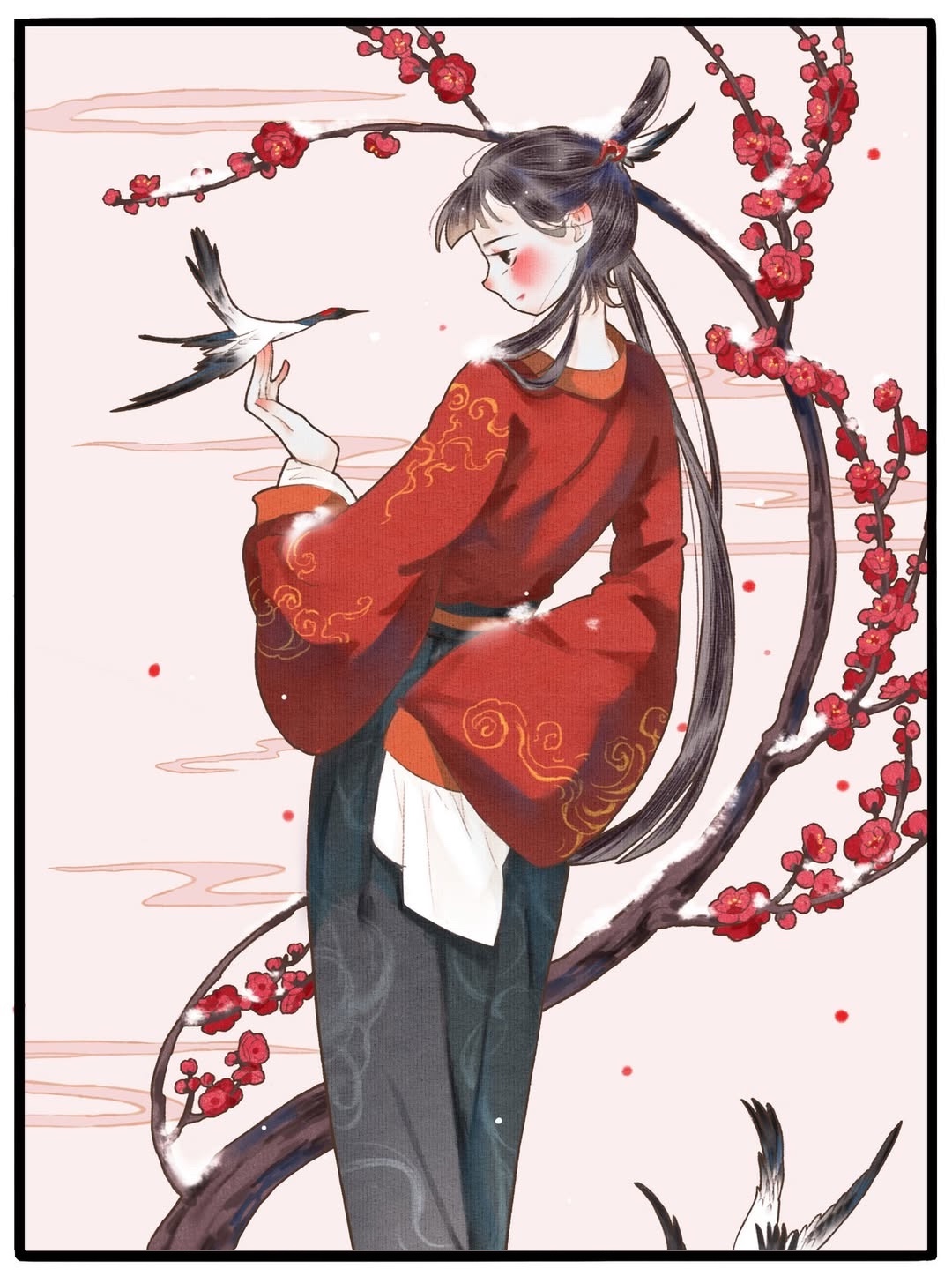 Lui Ra, Để Trẫm Đến!