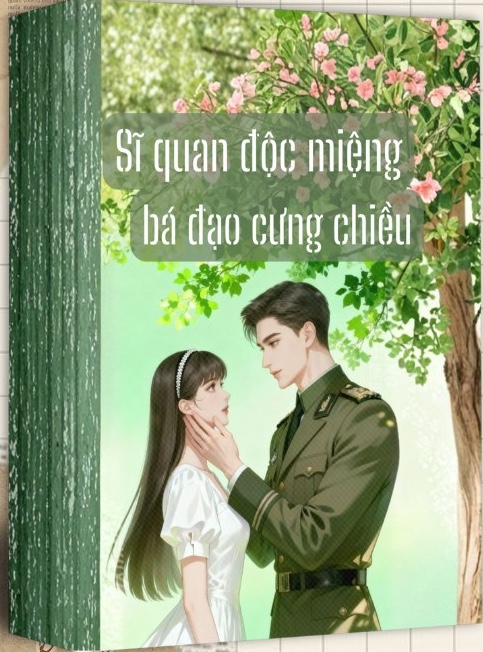 Vợ quân nhân thập niên 1960 có chút “cay”: Sĩ quan độc miệng bá đạo cưng chiều