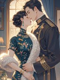 Quân Hôn Ngọt Ngào: Trở Về Thập Niên 80 Làm Vợ Mập Bá Đạo