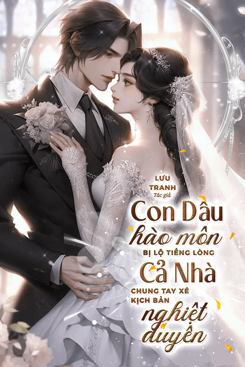 Con Dâu Hào Môn Bị Lộ Tiếng Lòng, Cả Nhà Chung Tay Xé Kịch Bản Nghiệt Duyên