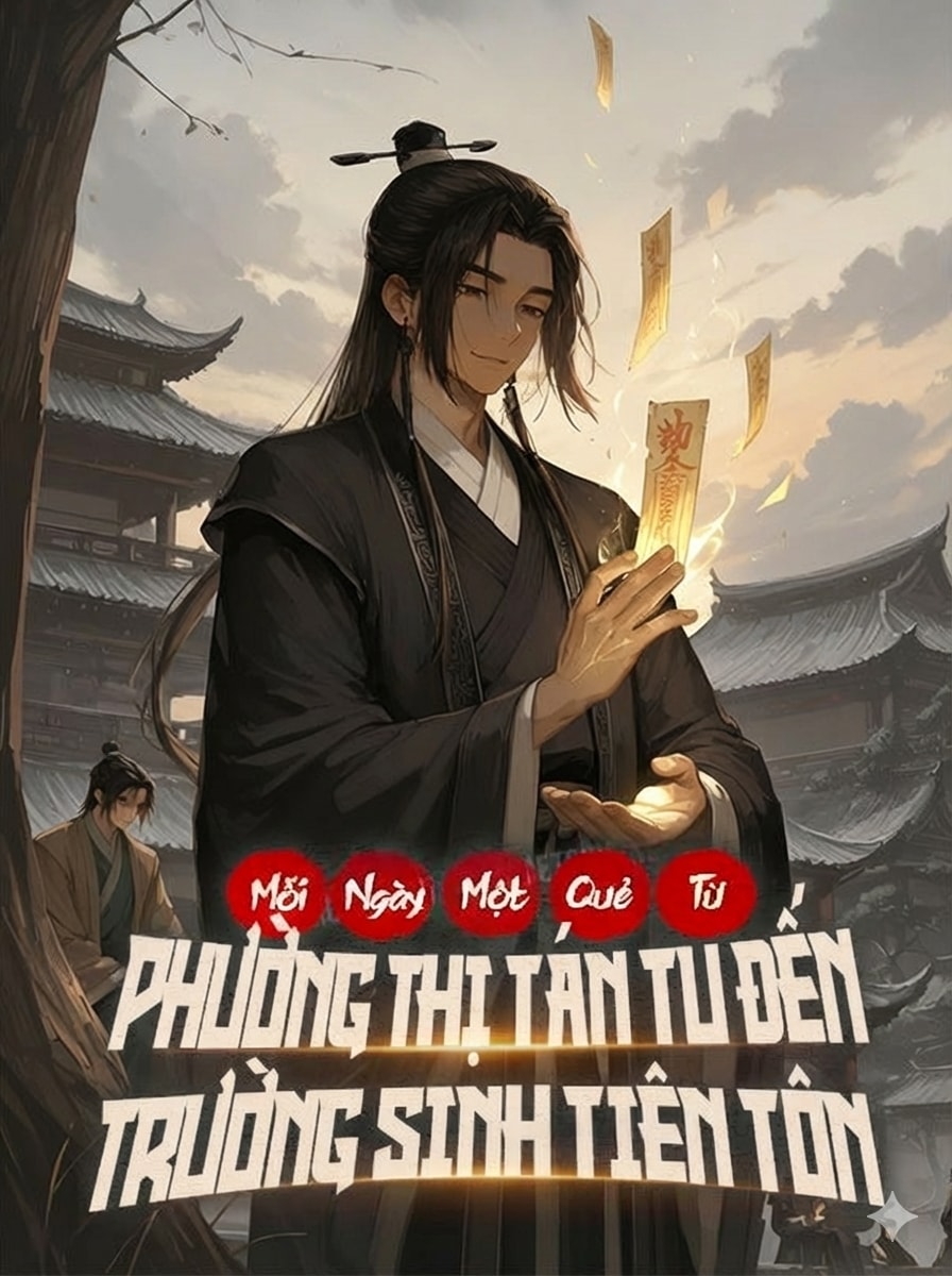 Mỗi Ngày Một Quẻ, Từ Tán Tu Phường Thị Đến Trường Sinh Tiên Tôn