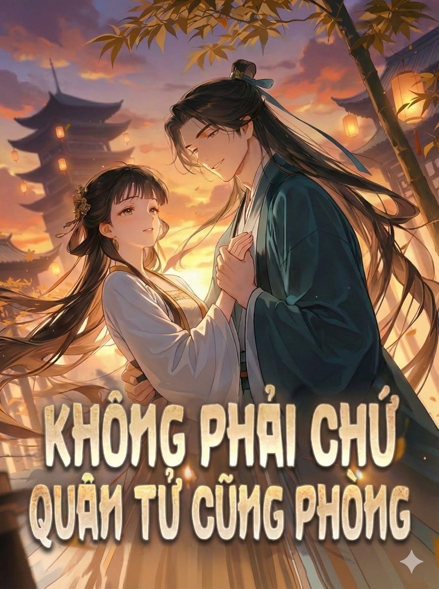 Không Phải Chứ Quân Tử Cũng Phòng