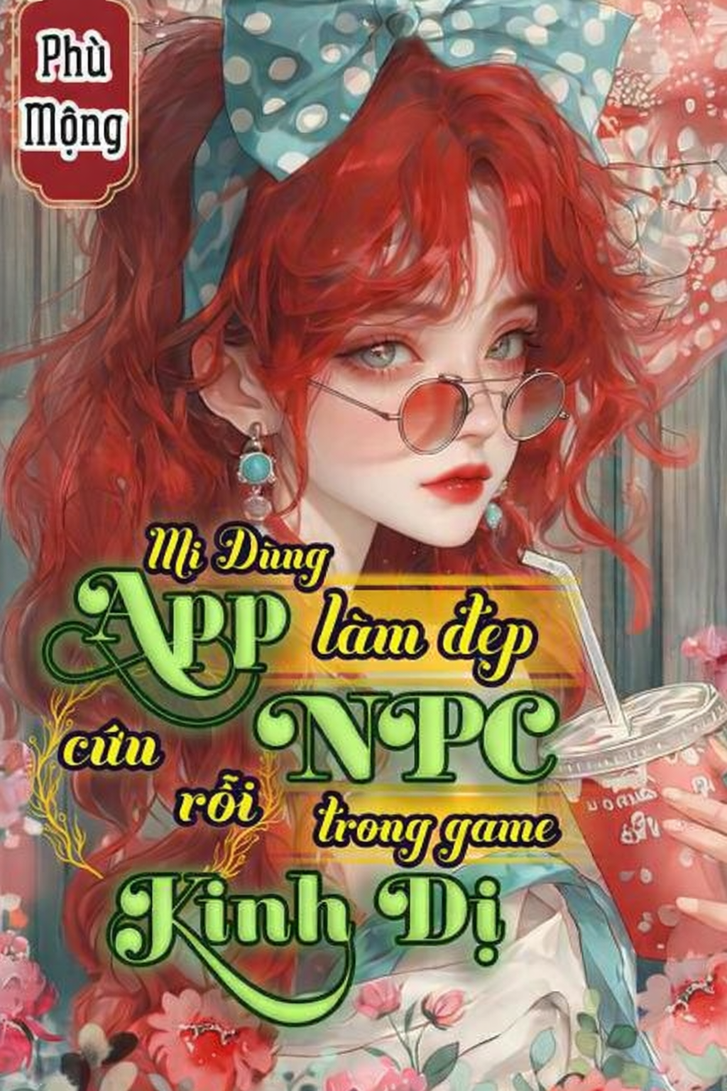 Mị Dùng App Làm Đẹp Cứu Rỗi NPC Game Kinh Dị