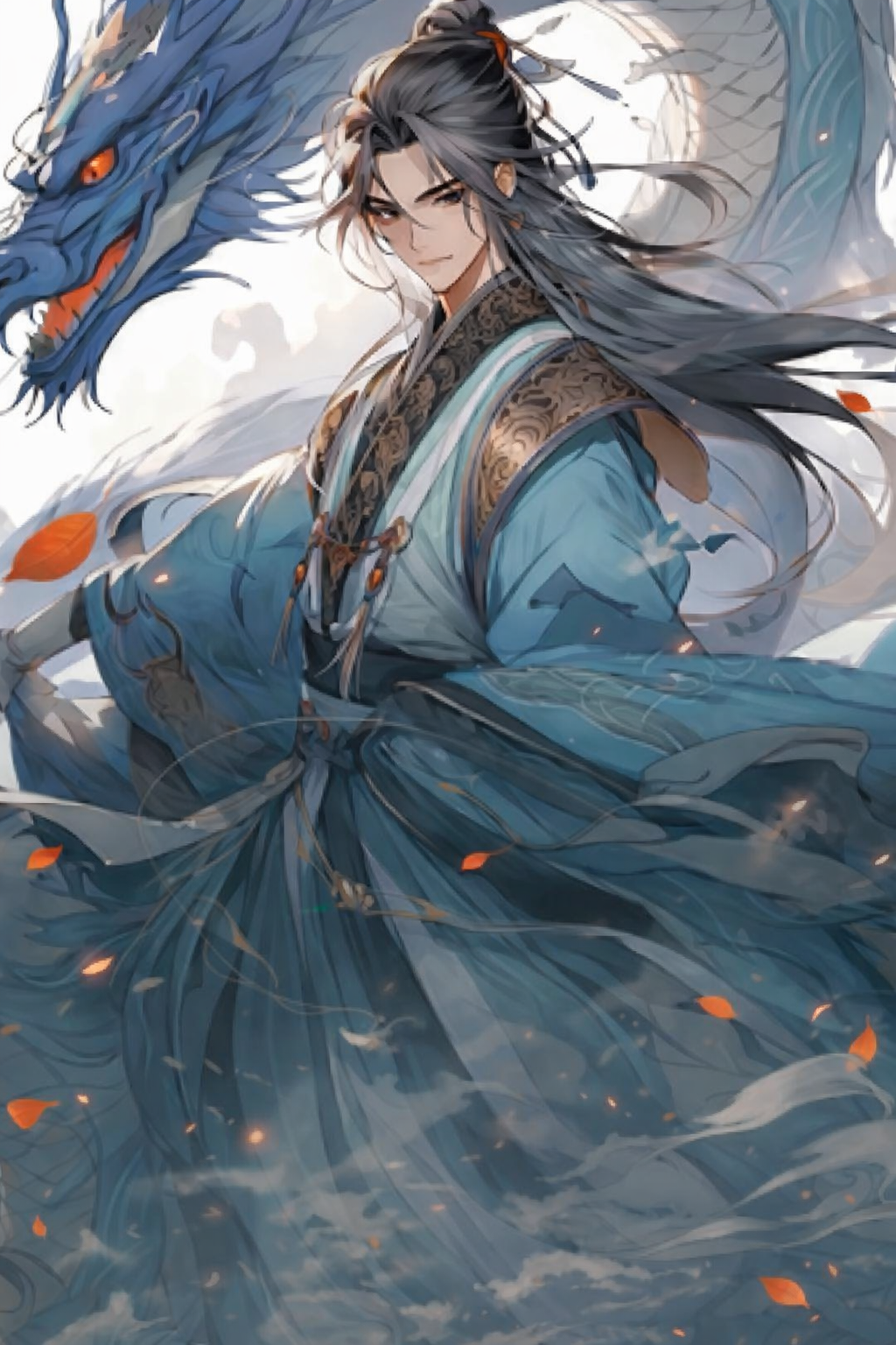 Vạn Lần Tăng Phúc: Đồ Đệ Luyện Khí Ta Thành Thánh