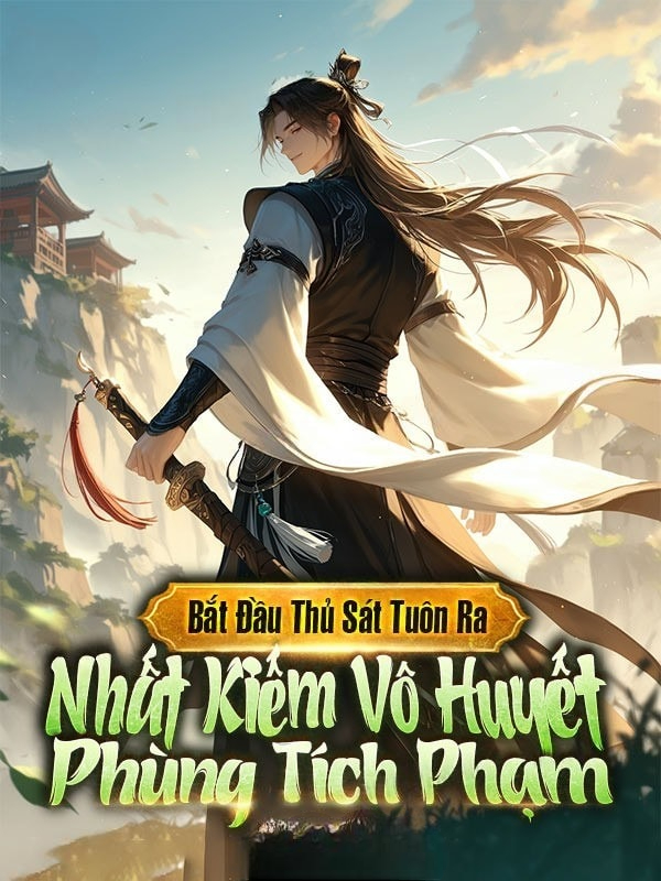 Bắt Đầu Thủ Sát, Tuôn Ra Nhất Kiếm Vô Huyết Phùng Tích Phạm