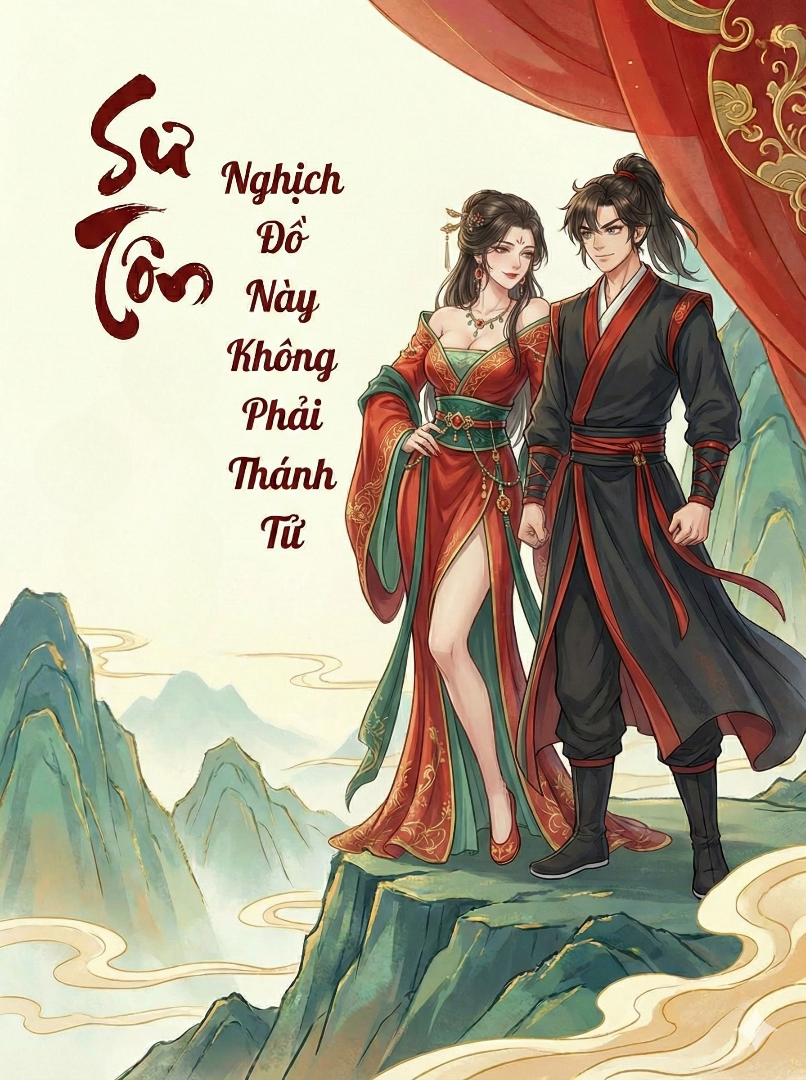 Sư Tôn: Nghịch Đồ Này Không Phải Thánh Tử