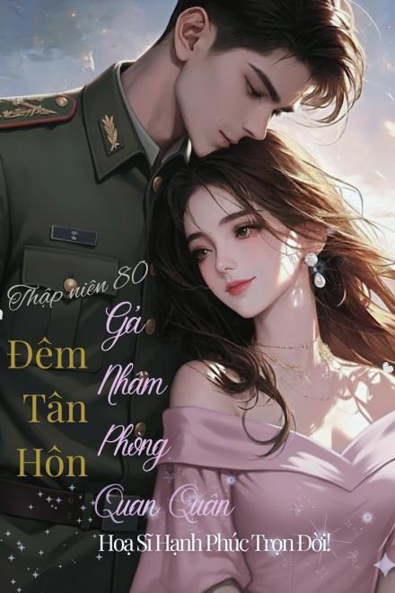 Thập Niên 80: Xuyên Đến Đêm Tân Hôn Gả Nhầm Phòng Quan Quân, Nàng Hoạ Sĩ Hạnh Phúc Trọn Đời!