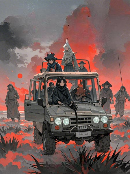 Danh Sách Đường Cái Cầu Sinh: Ta Tại Tận Thế Thăng Cấp Vật Tư