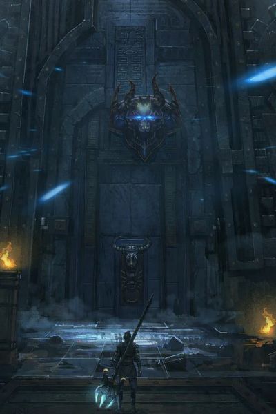 Hỗn Độn Tiên Quan