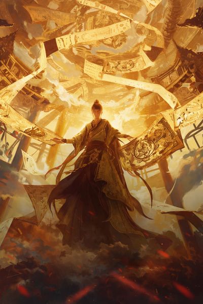 Thần Quỷ Thế Giới: Đạo Gia Ta Giết Điên Rồi