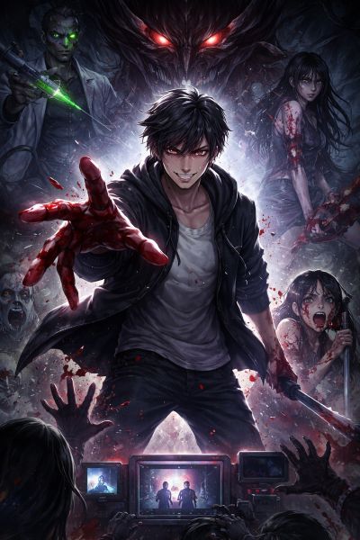 Trò Chơi Kinh Dị, Ta Nhân Cách Thứ Hai Là Tà Thần