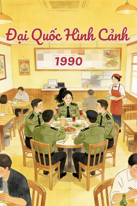 Đại Quốc Hình Cảnh 1990