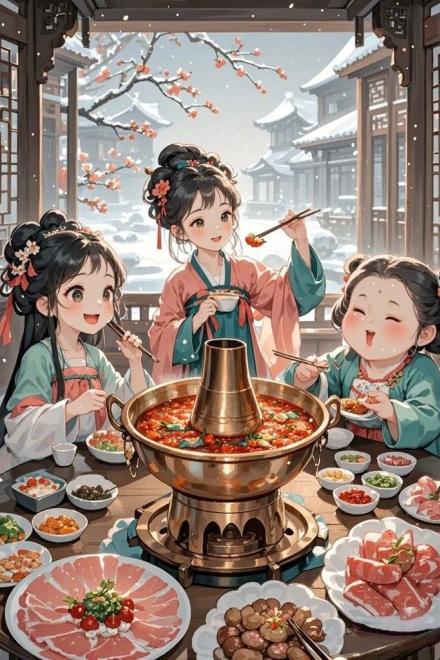 Nhật Ký Nuôi Gia Đình Của Tiểu Trù Nương Khéo Tay