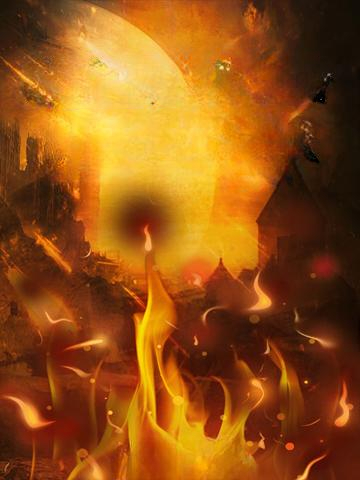 Đến Từ Thế Giới Trò Chơi Hỏa Hệ Pháp Gia