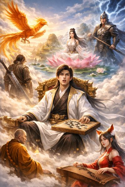 Nguyên Lai Ta Là Đạo Tổ