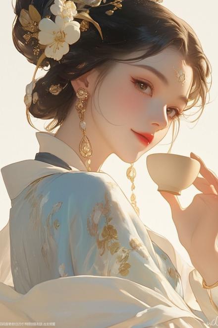 Mỹ Vị Quán Của Bổn Cô Nương