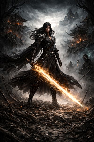 Ta Muốn Quét Ngang Thế Gian Này