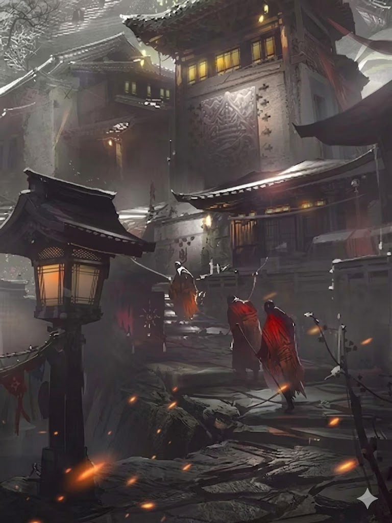 Trường Sinh Quỷ Tiên