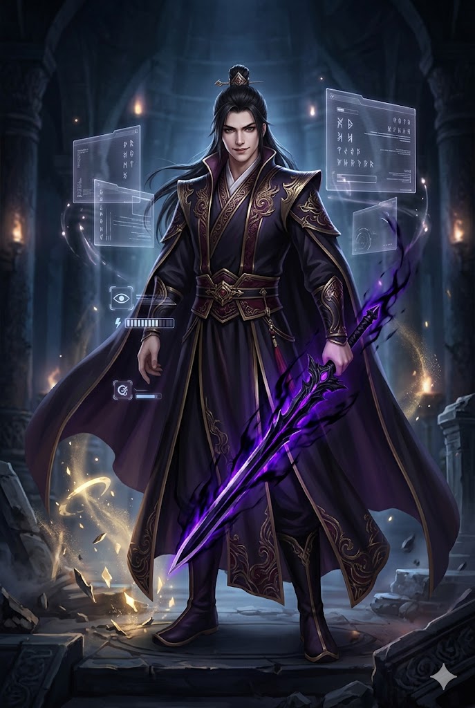 Ta Lại Là Thiên Mệnh Nhân Vật Phản Diện