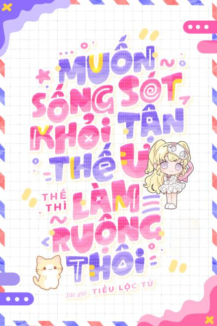 Muốn Sống Sót Khỏi Tận Thế Ư? Thế Thì Làm Ruộng Thôi!