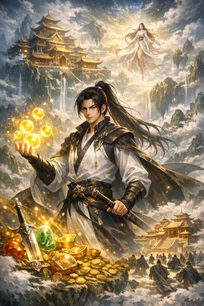 Báo cáo Thọ Nguyên Có Thể Đổi Bảo? Vô Hạn Thọ Nguyên Ta Vô Địch