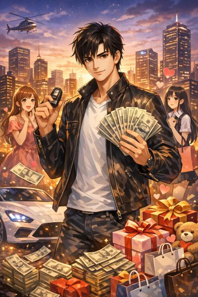 Ta Có 9 Triệu Tỷ Liếm Cẩu Tiền