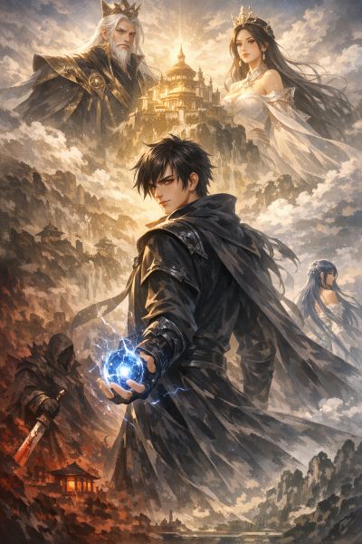 Phản Phái: Bắt Đầu Đoạt Lại Nữ Chính