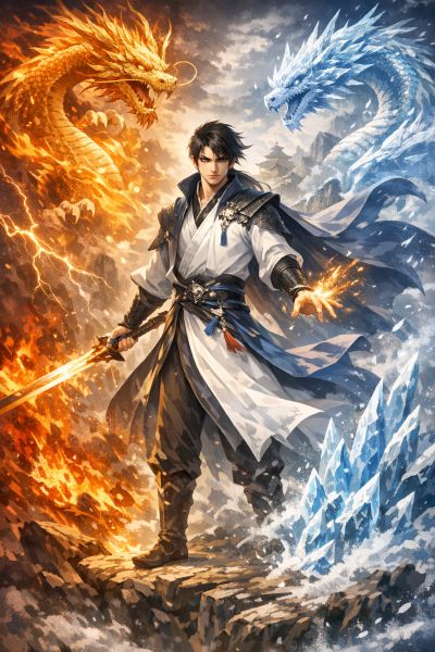 Ta Tại Loạn Thế Dòng Thuộc Tính Tu Tiên