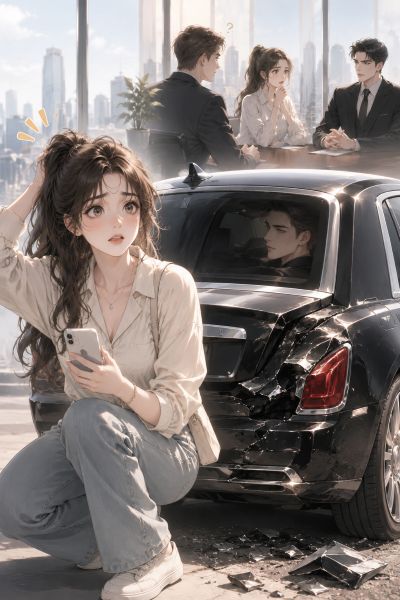 Khi Tôi Lỡ Đâm Vào Xe Của Ông Chủ Bên A