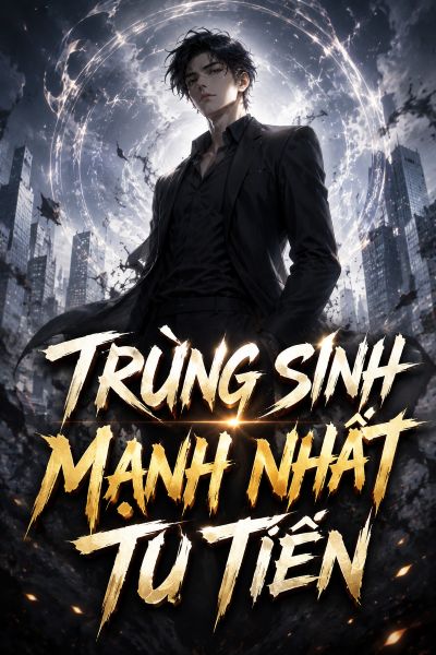 Trùng Sinh Mạnh Nhất Tu Tiên