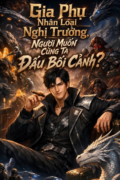 Gia Phụ Nhân Loại Nghị Trưởng, Ngươi Muốn Cùng Ta Đấu Bối Cảnh?