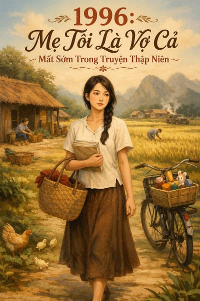 1996: Mẹ Tôi Là Vợ Cả Mất Sớm Trong Truyện Thập Niên