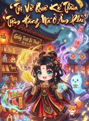 Tôi Về Quê Kế Thừa Tiệm Hàng Mã Ở Âm Phủ