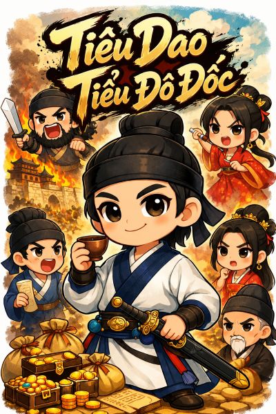 Tiêu Dao Tiểu Đô Đốc