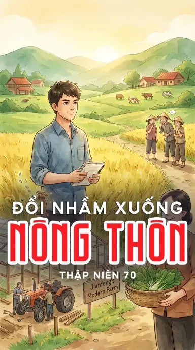 Thập Niên 70: Tôi Bị Người Ta Đổi Nhầm Địa Điểm Đi Xuống Nông Thôn