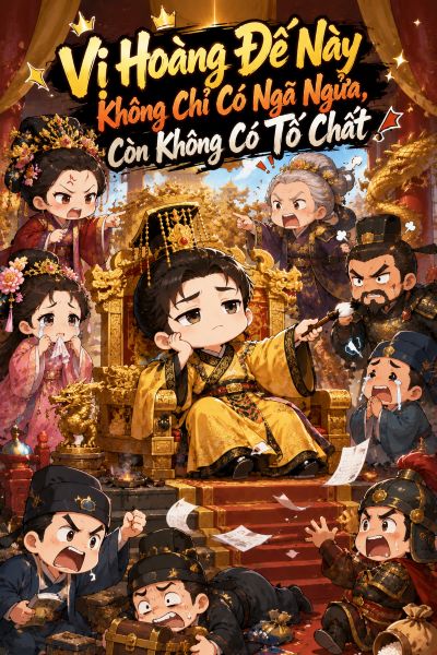 Vị Hoàng Đế Này Không Chỉ Có Ngã Ngửa, Còn Không Có Tố Chất
