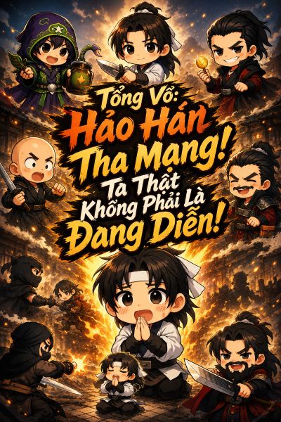 Tổng Võ: Hảo Hán Tha Mạng! Ta Thật Không Phải Là Đang Diễn!