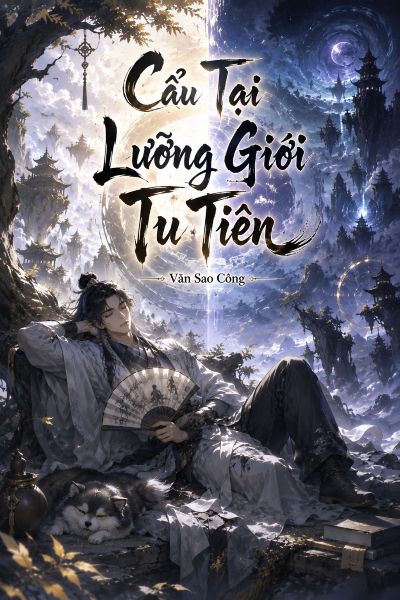 Cẩu Tại Lưỡng Giới Tu Tiên