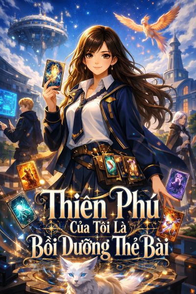 Thiên Phú Của Tôi Là Bồi Dưỡng Thẻ Bài