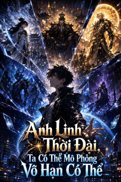 Anh Linh Thời Đại, Ta Có Thể Mô Phỏng Vô Hạn Có Thể