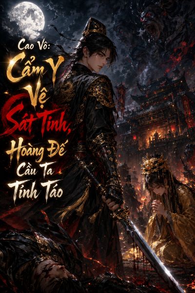 Cao Võ: Cẩm Y Vệ Sát Tinh, Hoàng Đế Cầu Ta Tỉnh Táo