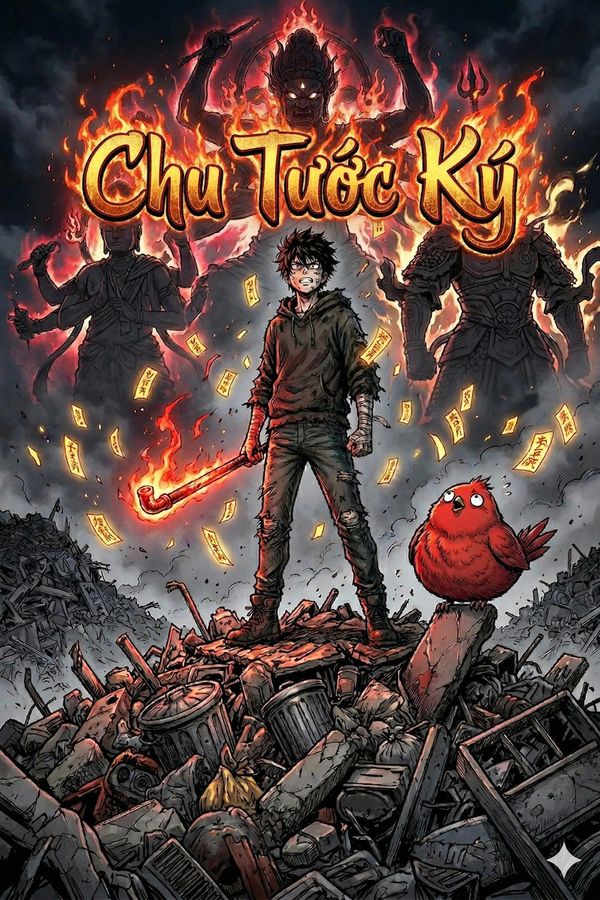 Chu Tước Ký