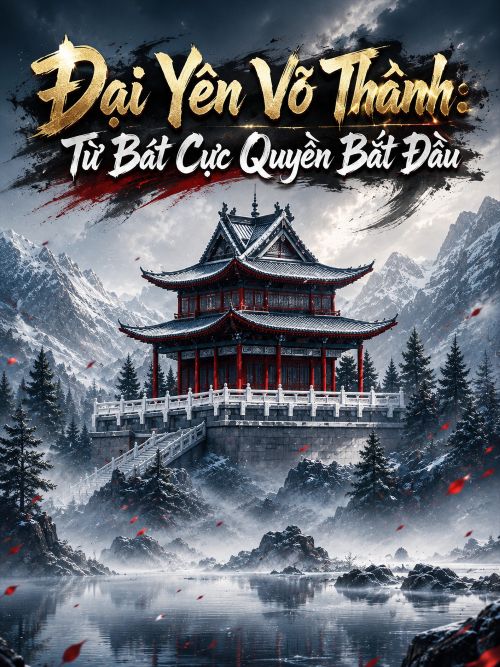 Đại Yên Võ Thánh: Từ Bát Cực Quyền Bắt Đầu