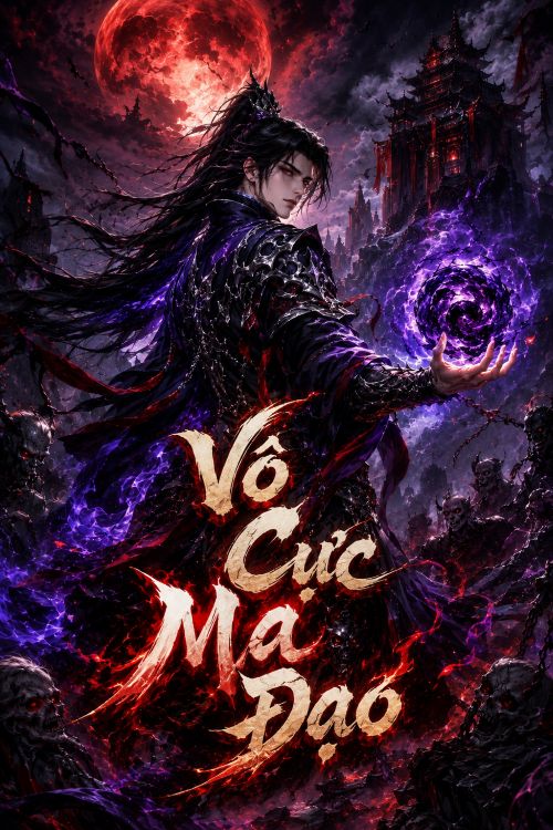 Vô Cực Ma Đạo