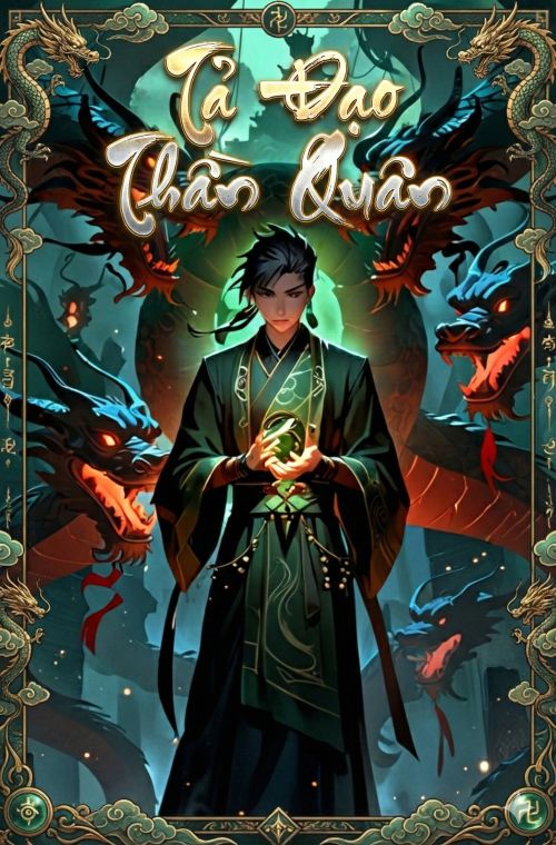 Tà Đạo Thần Quân