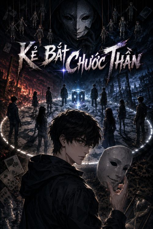 Kẻ Bắt Chước Thần